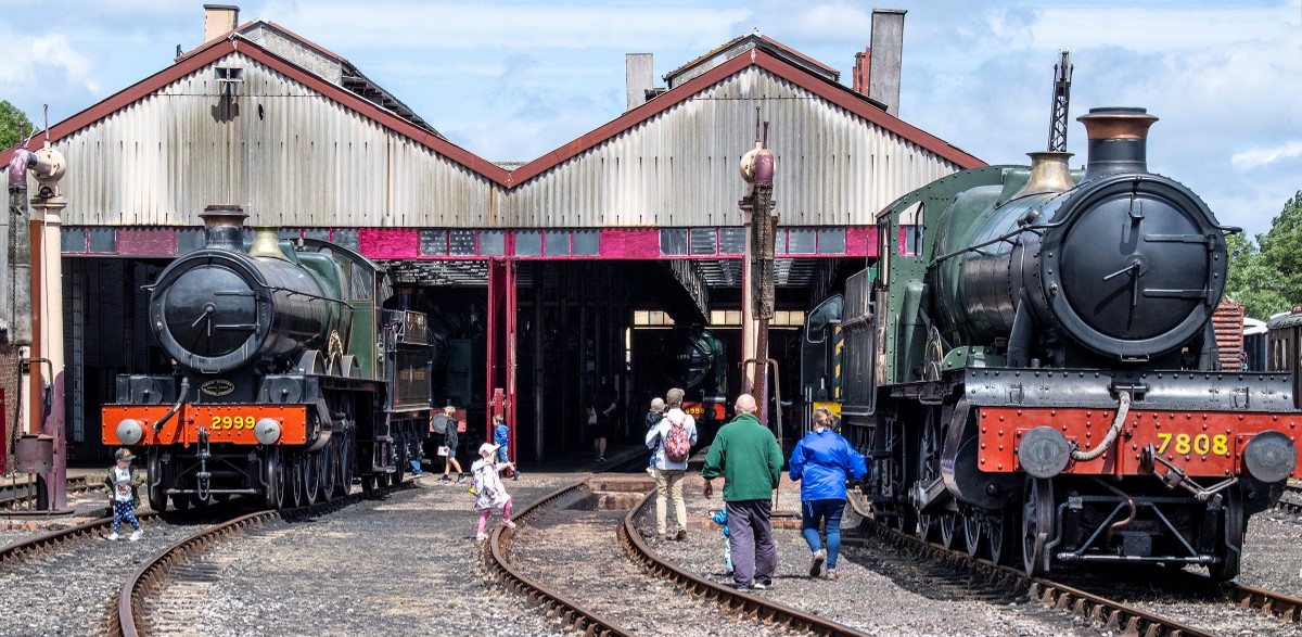 Select tickets Heritage Diesel Days Didcot Railway Centre
